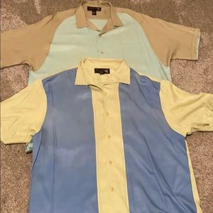 Nat Nast Bowling Shirt Bundle